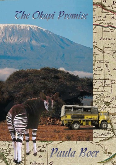 The Okapi Promise cover